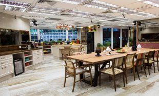 Sala de Jantar e Cozinha | Fotos: Divulgação/ GNews